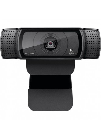 Logitech C920 HD Pro Webcam 